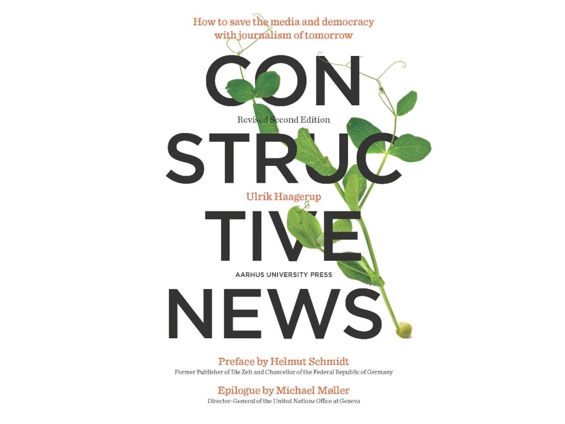 Constructive News | Ulrik Haagerup | Sprache: Dänish