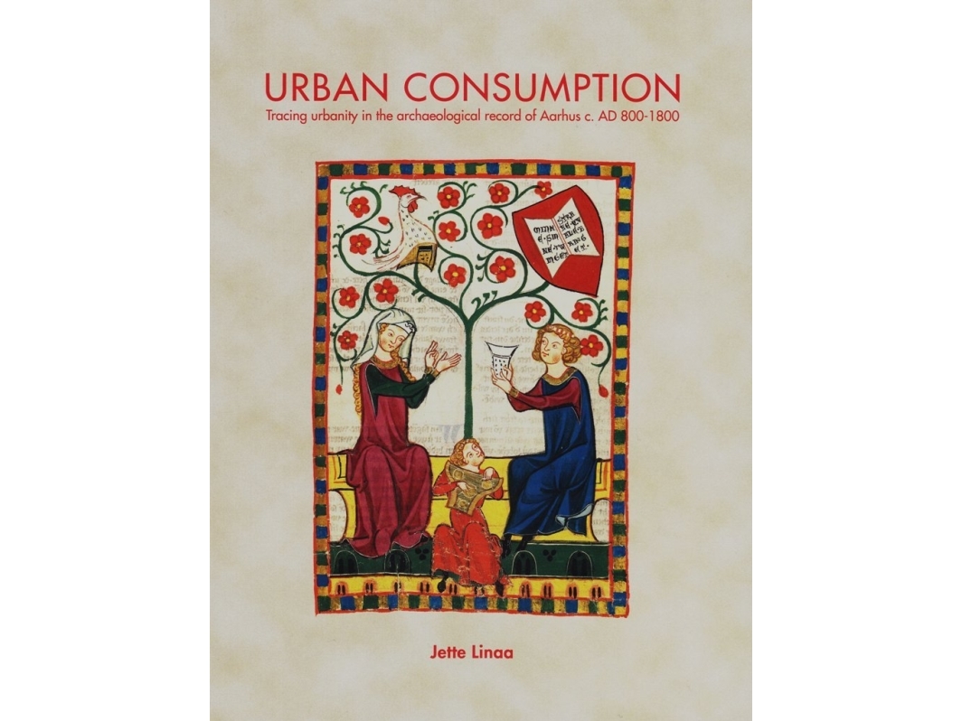 Urban Consumption | Jette Linaa