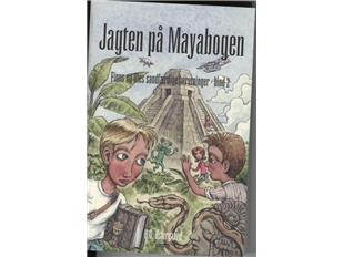 Die Jagd Nach Dem Maya-Buch | H.O. Østergaardole Østergård | Sprache: Dänish
