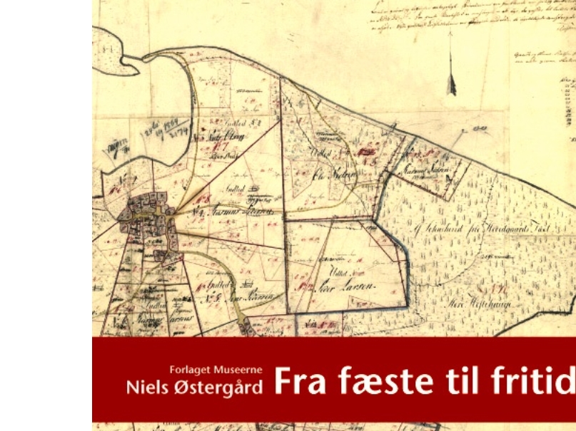 Fra Fæste Til Fritid | Niels Østergård