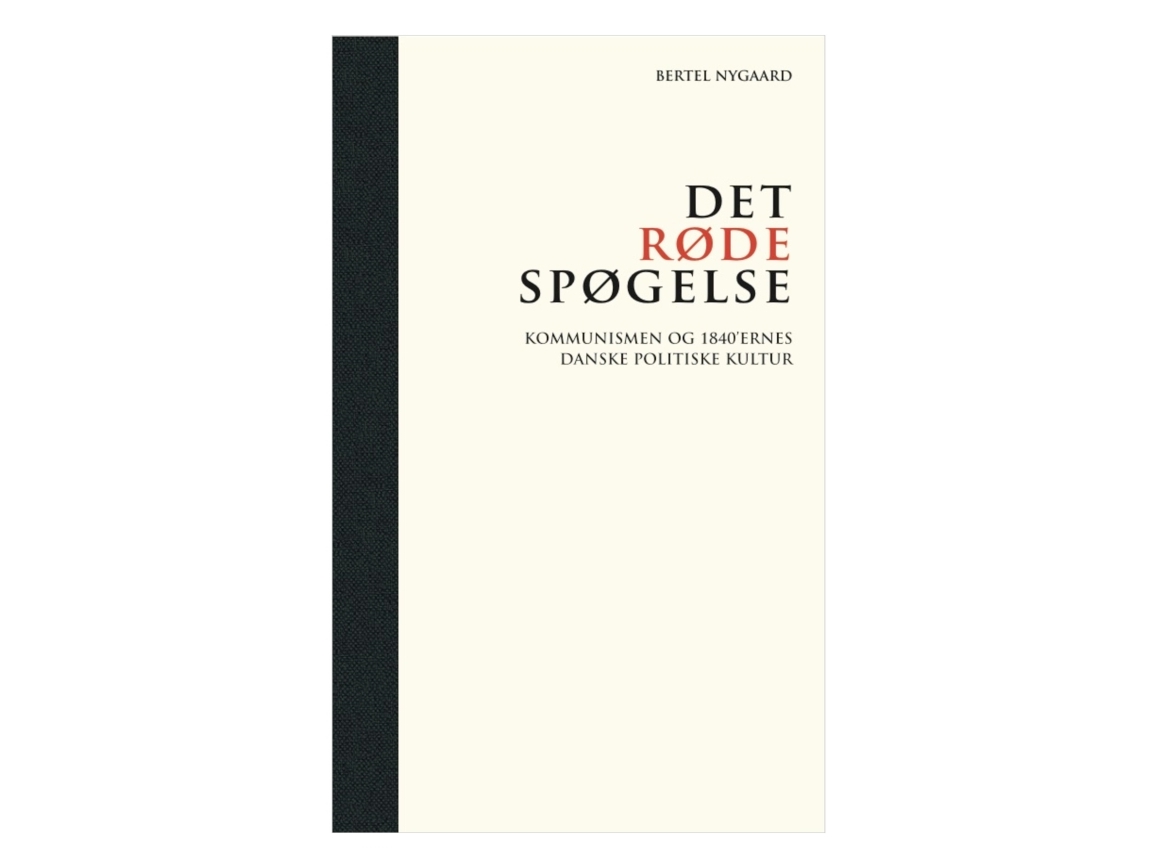 Det Røde Spøgelse | Bertel Nygaard