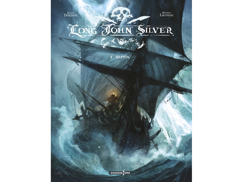 Long John Silver 2 - Neptun | Xavier Dorison, Mathieu Lauffray
