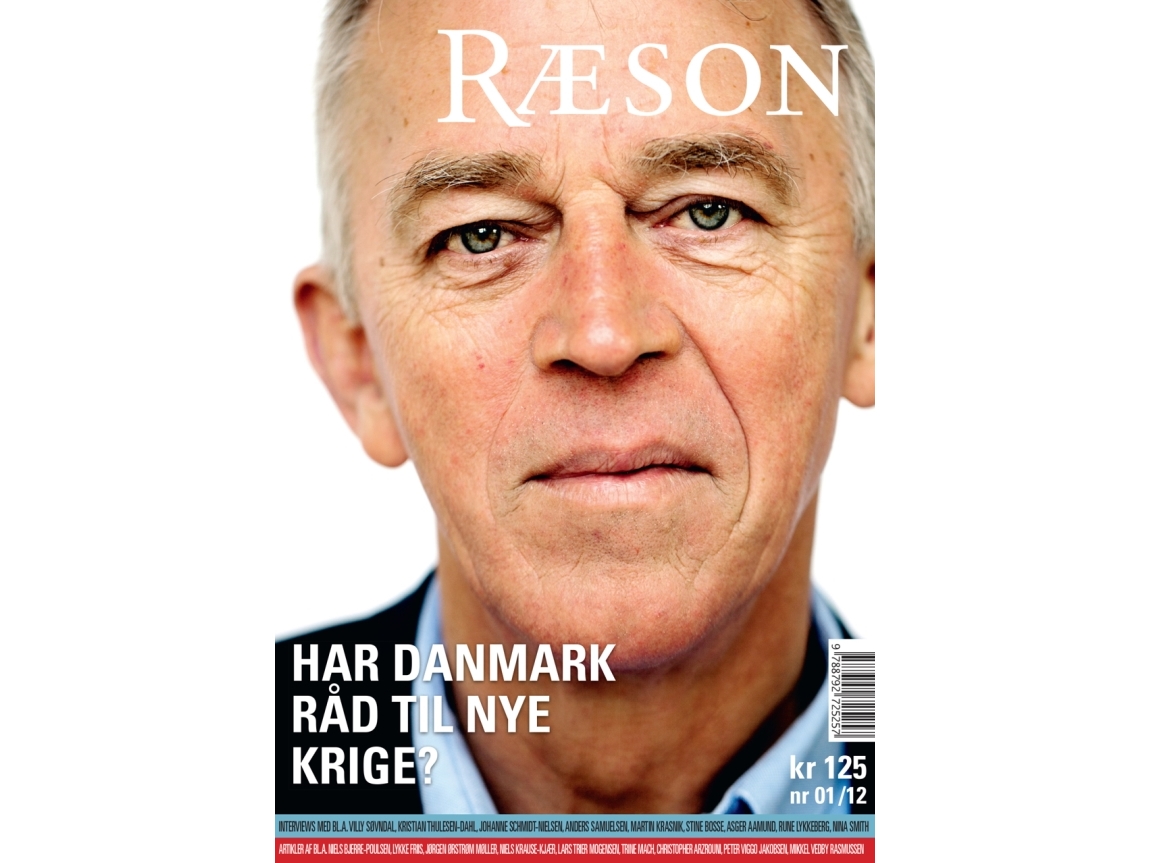 Ræson Nr. 11 | Magnus Boding Hansen, Clement Kjersgaard M.Fl. (Red.)