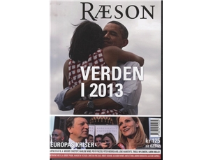 Ræson Nr. 12 | Magnus Boding Hansen, Clement Kjersgaard (Red.) | Sprache: Dänish