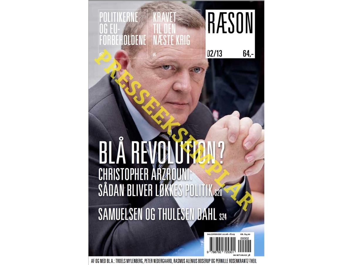 Nyhedsmagasinet Ræson (Ræson14) | Johan Moe Fejerskov, Nikolaj Arve Henningsen, Clement Behrendt Kjersgaard[Red.]