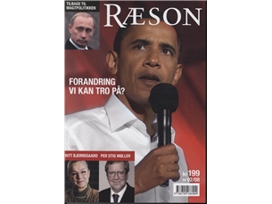 Ræson4 | Eske Vinther-Jensen M.Fl. (Red.)