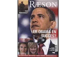 Ræson Nr. 2 2009 | Eske Vinther-Jensen M.Fl. (Red.)