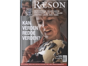 Ræson Nr. 1 2010 | Eske Vinther-Jensen M.Fl. (Red.)