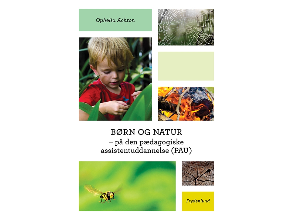 Kinder Und Natur | Ophelia Achton | Sprache: Dänish