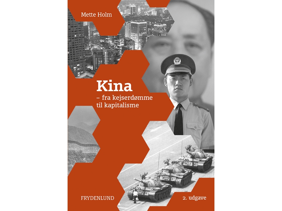 Kina Mette Holm Språk: Danska | Böcker - Samhälle | GameStuff