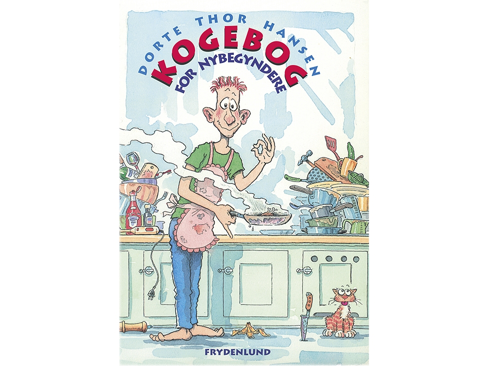 Kogebog For Nybegyndere | Dorte Thor Hansen