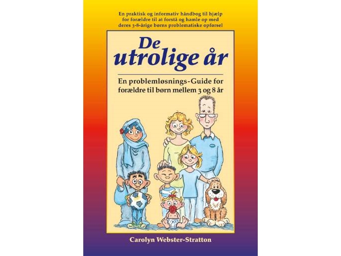 De Utrolige År | Carolyn Webster-Stratton