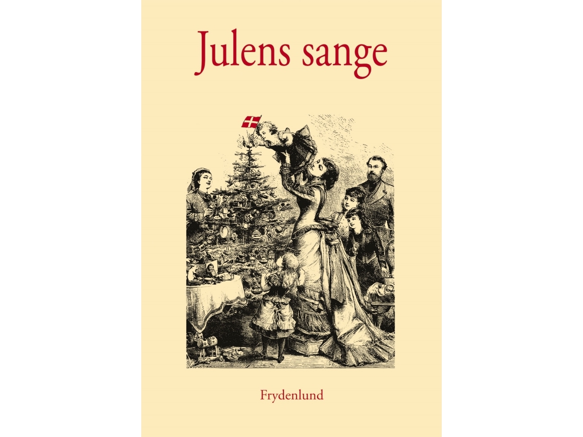 Julens Sange - 5 stk. hæfter - (stort format) | Skola & Hobby - Skolböcker & kalkylblad - Skolböcker och utkast | GameStuff