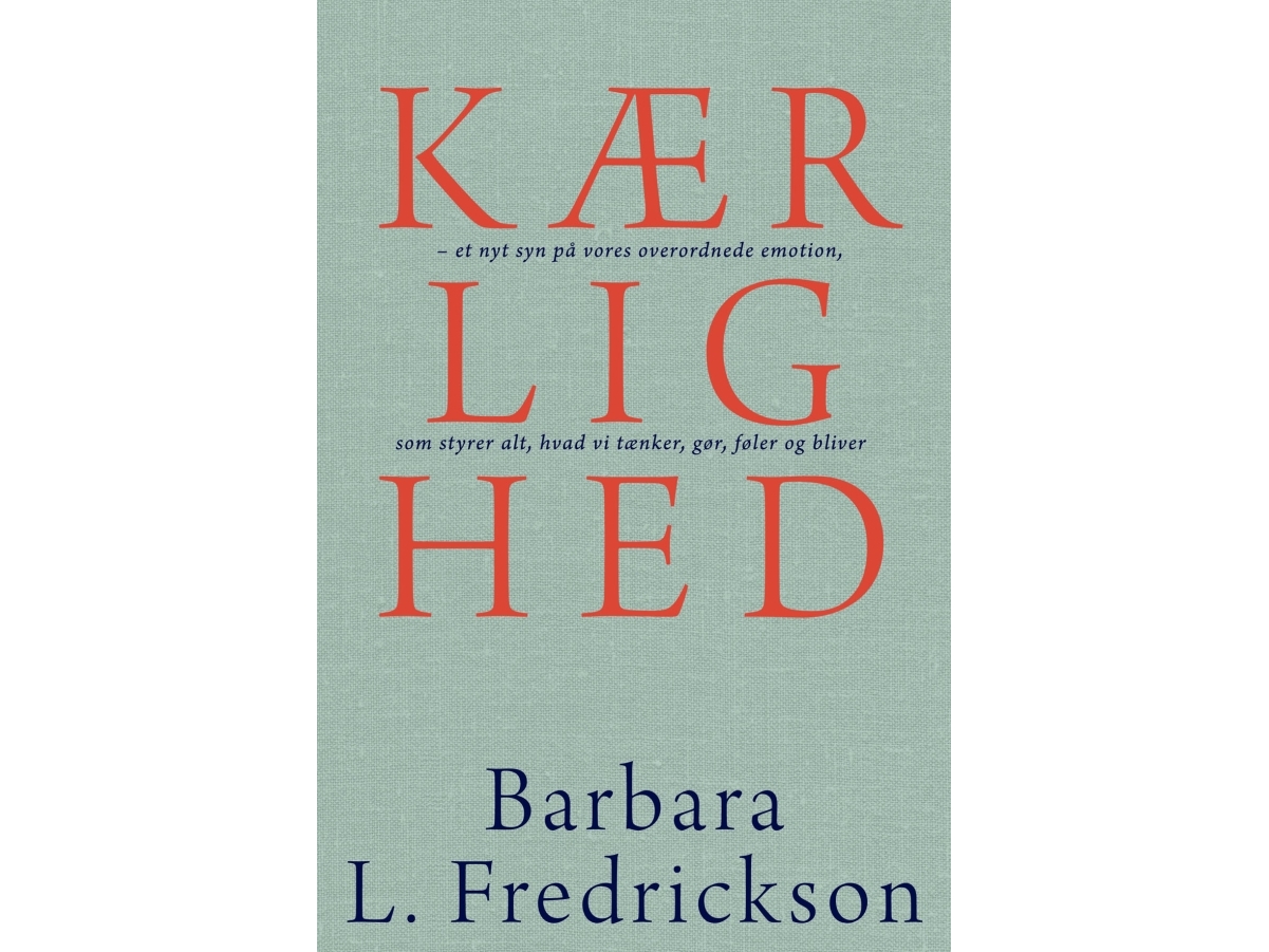Kærlighed | Barbara Fredrickson