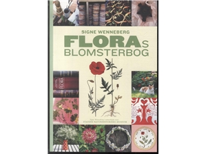 Floras blomsterbog for børn Signe Wenneberg Språk: Dansk