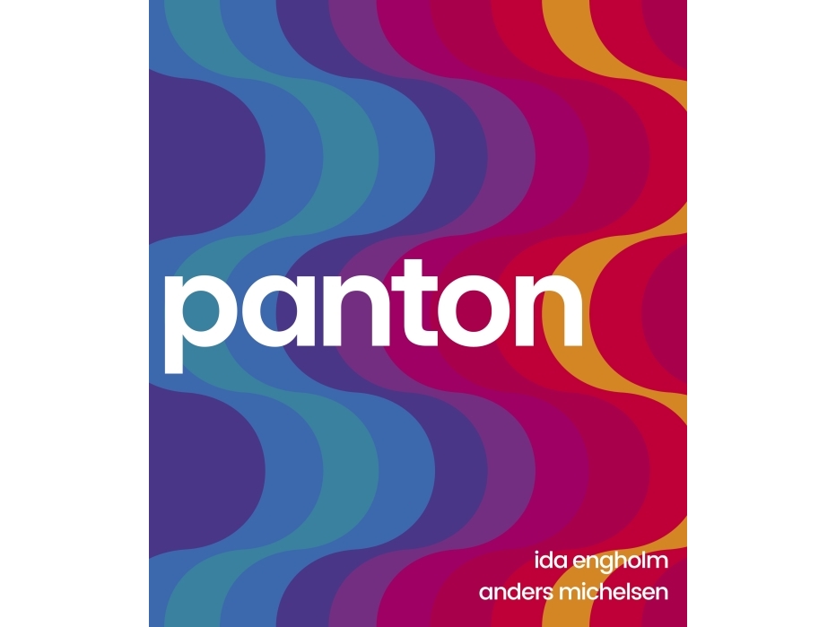 Verner Panton | Ida Engholmanders Juel Michelsen | Sprache: Dänish