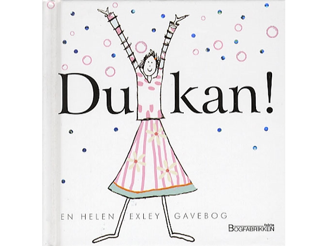 Du Kan! | Helen Exley