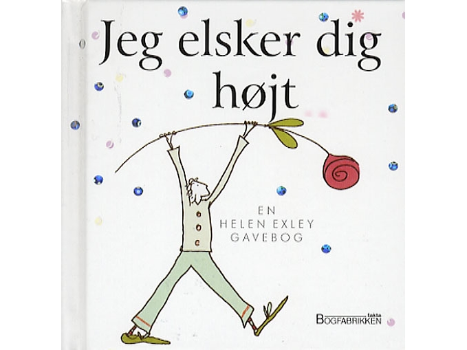 Jeg Elsker Dig Højt | Helen Exley