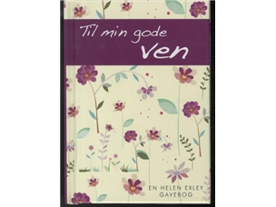 Til Min Gode Ven | Paw Brown