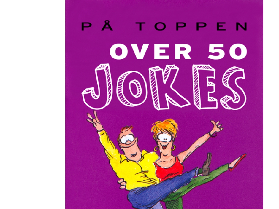 Smil Til Verden Selv Om Du Er Fyldt 50 | Helen Exley
