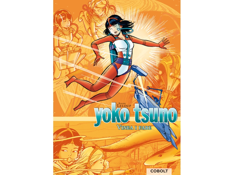 Yoko Tsuno Samlebind 5 | Roger Leloup