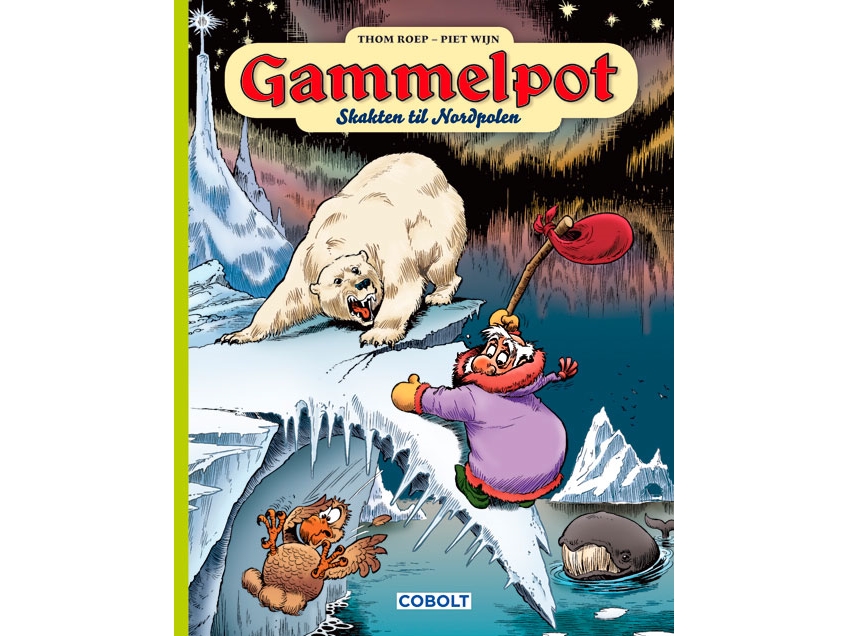 Gammelpot 6 | Thom Roep