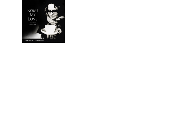 Rom, min kärlek Majbritte Ulrikkeholm Språk: Danska | Ljudböcker - Ljudböcker | GameStuff