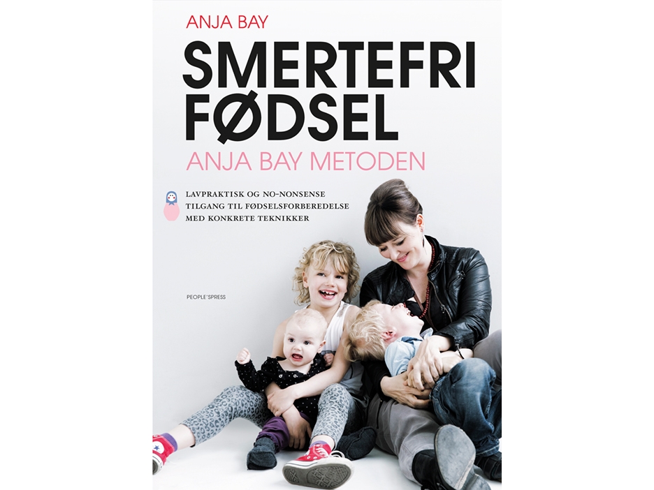 Smertefri fødsel | Anja Bay