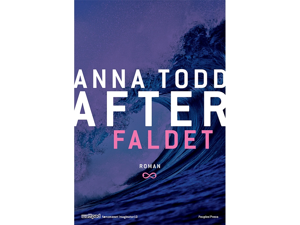 After - Faldet Anna Todd Språk: Danska | Böcker - Ungdomsböcker | GameStuff