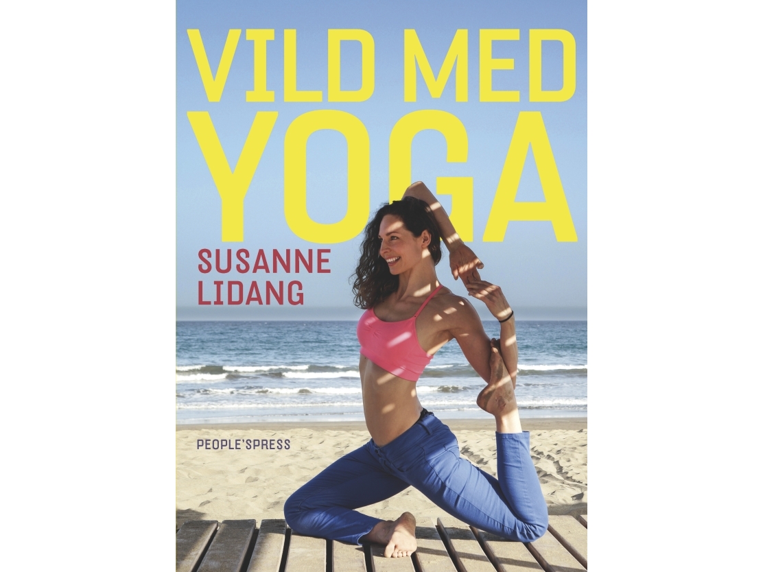 Vild Med Yoga | Susanne Lidang