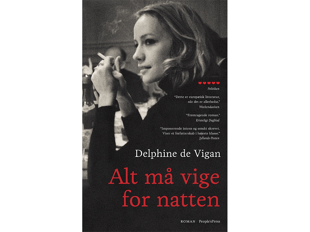 Alt Må Vige For Natten | Delphine De Vigan