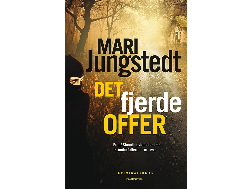 Det Fjerde Offer | Mari Jungstedt | Sprache: Dänish
