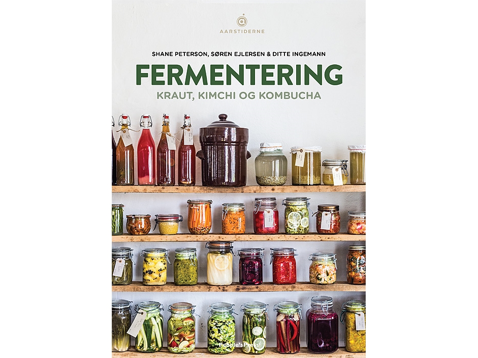 Fermentation | Søren Ejlersen, Ditte I. Thuesen Und Steven S. Peterson | Sprache: Dänish