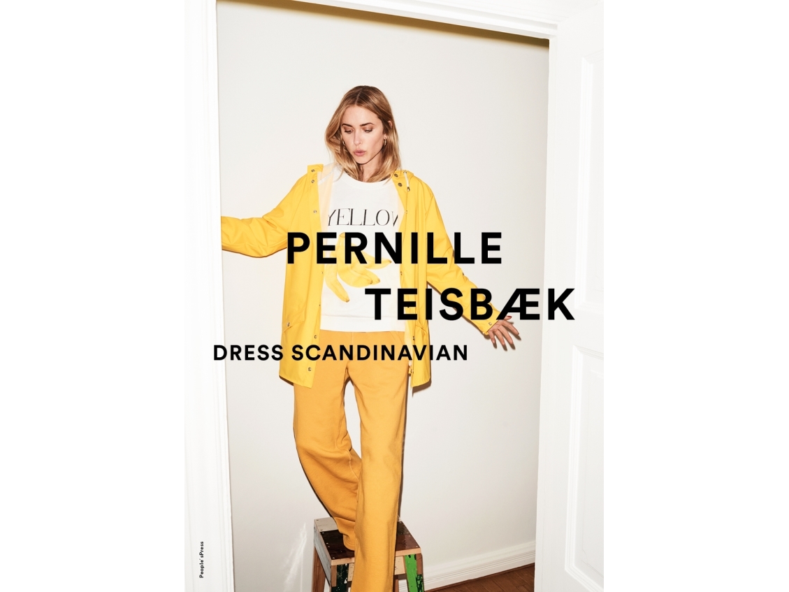 Kleid Skandinavisch | Pernille Teisbæk | Sprache: Dänish