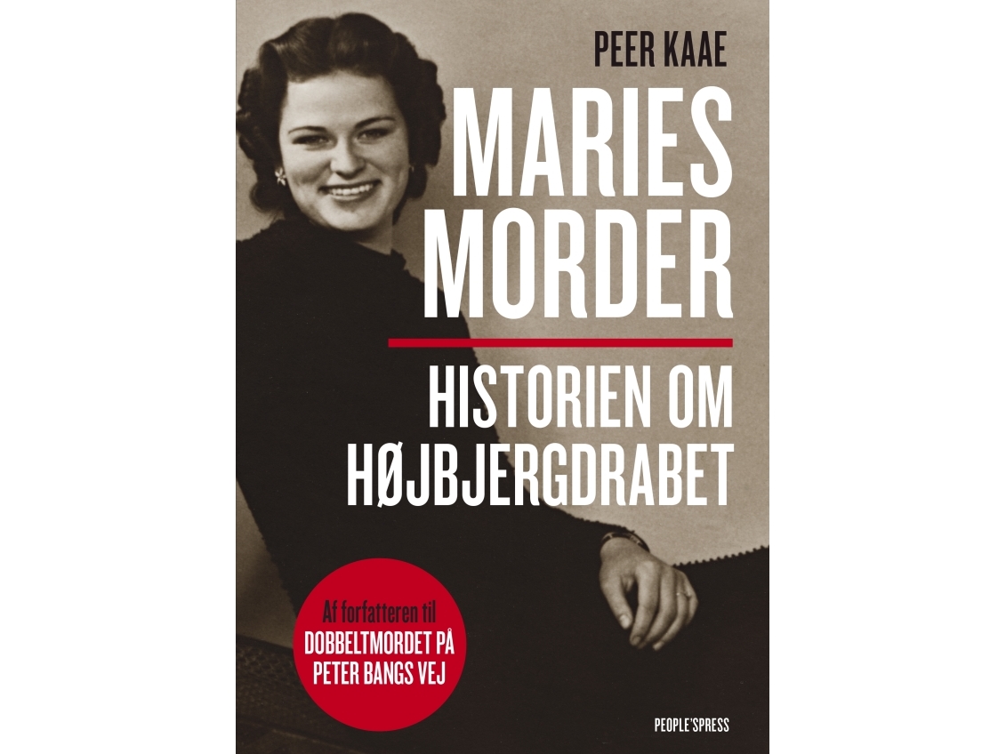 Maries Mörder | Peer Kaae | Sprache: Dänish