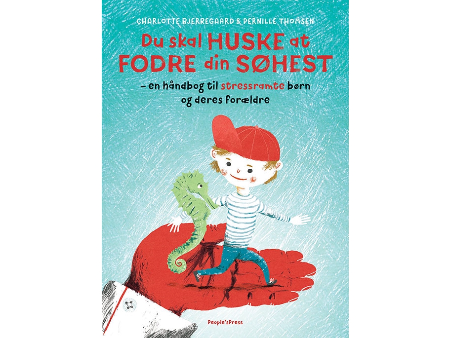 Du skal huske at fodre din søhest | Charlotte Bjerregaard & Pernille Thomsen