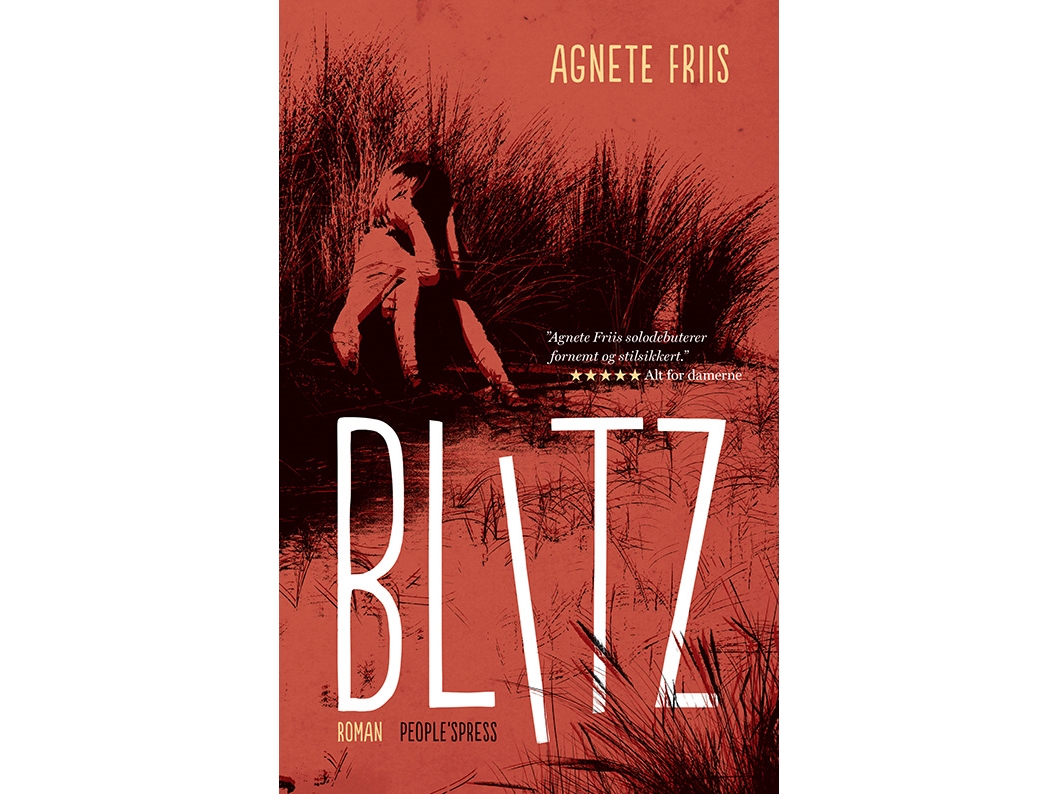 Blitz Pb | Agnete Friis | Sprache: Dänish