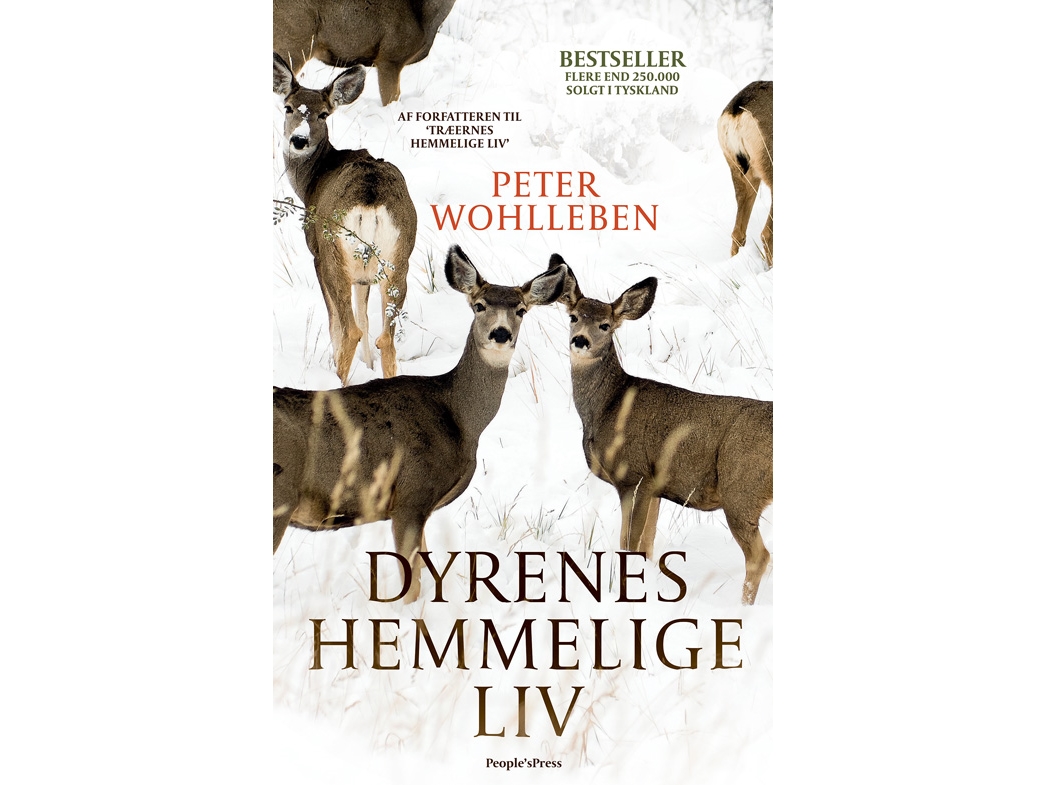 Dyrenes Hemmelige Liv | Peter Wohlleben