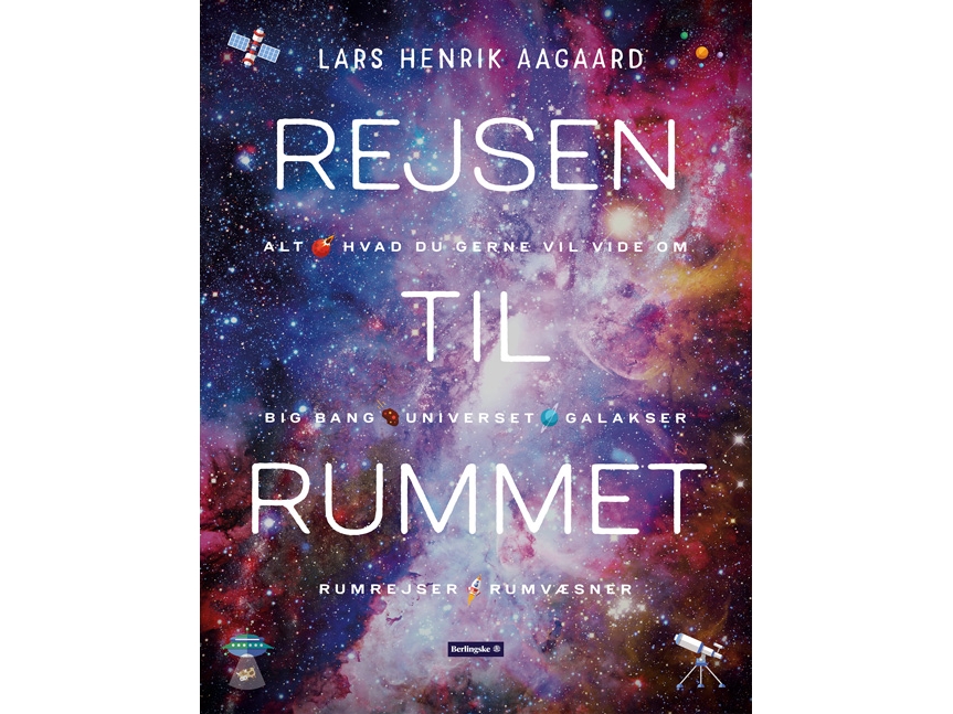 Die Reise Ins All | Lars Henrik Aagaard | Sprache: Dänish