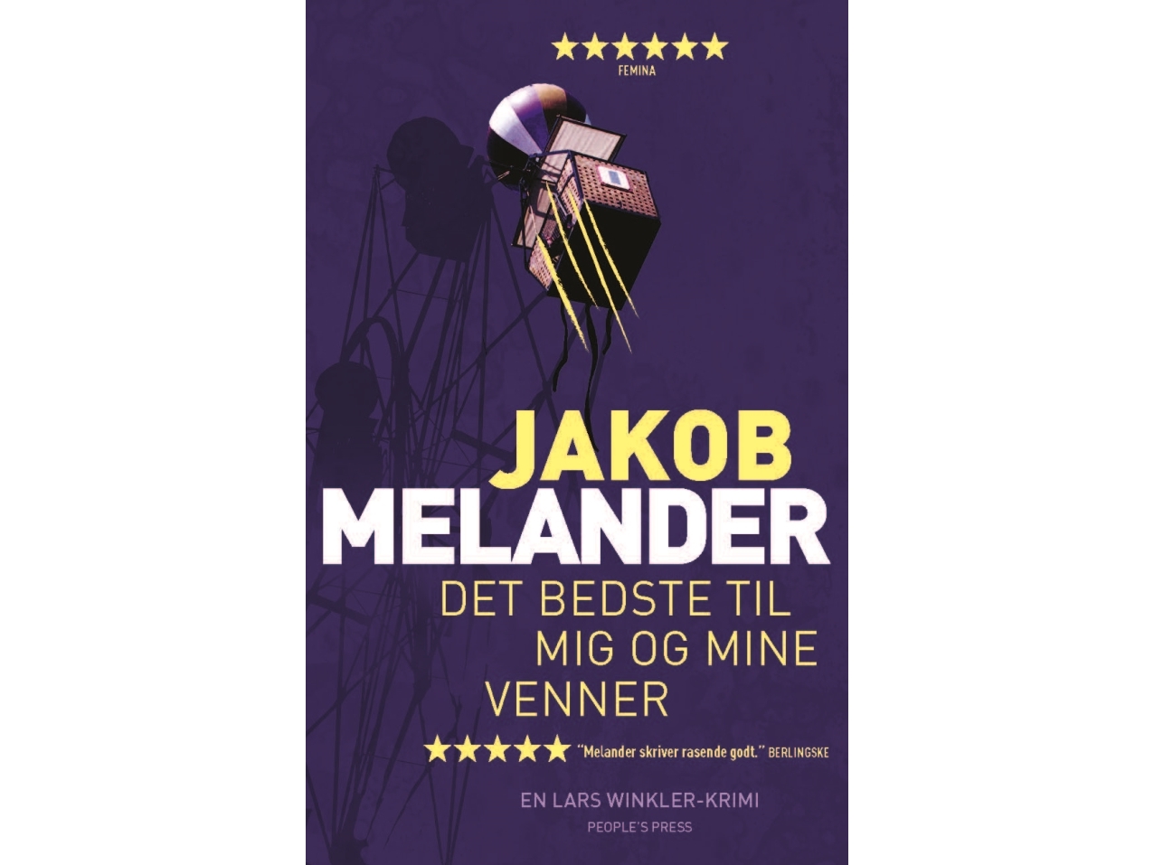 Det Bedste Til Mig Og Mine Venner | Jakob Melander