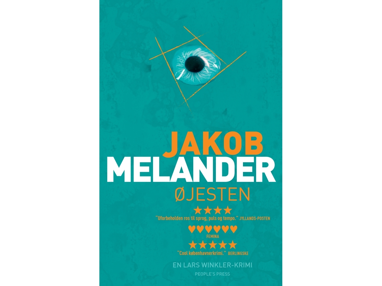 Øjesten | Jakob Melander
