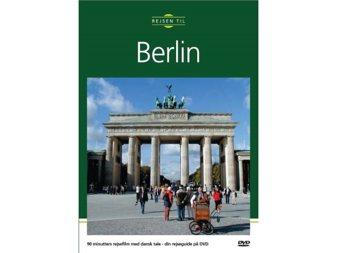 Rejsen Til Berlin Dvd |
