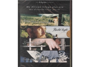 Min afrikanske trilogi plus én | Jon Bang Carlsen