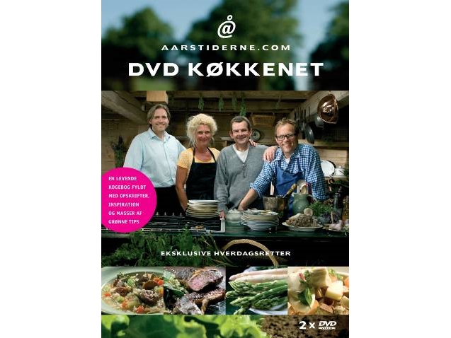 Aarstiderne Dvd Køkkenet |
