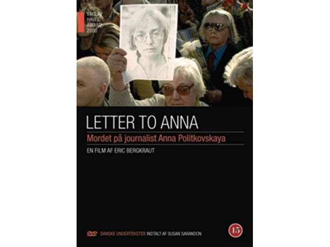Letter to Anna