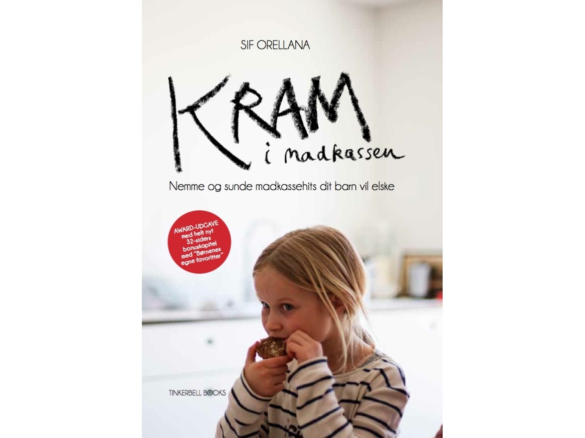 Kram I Madkassen - Awardudgave | Sif Orellana