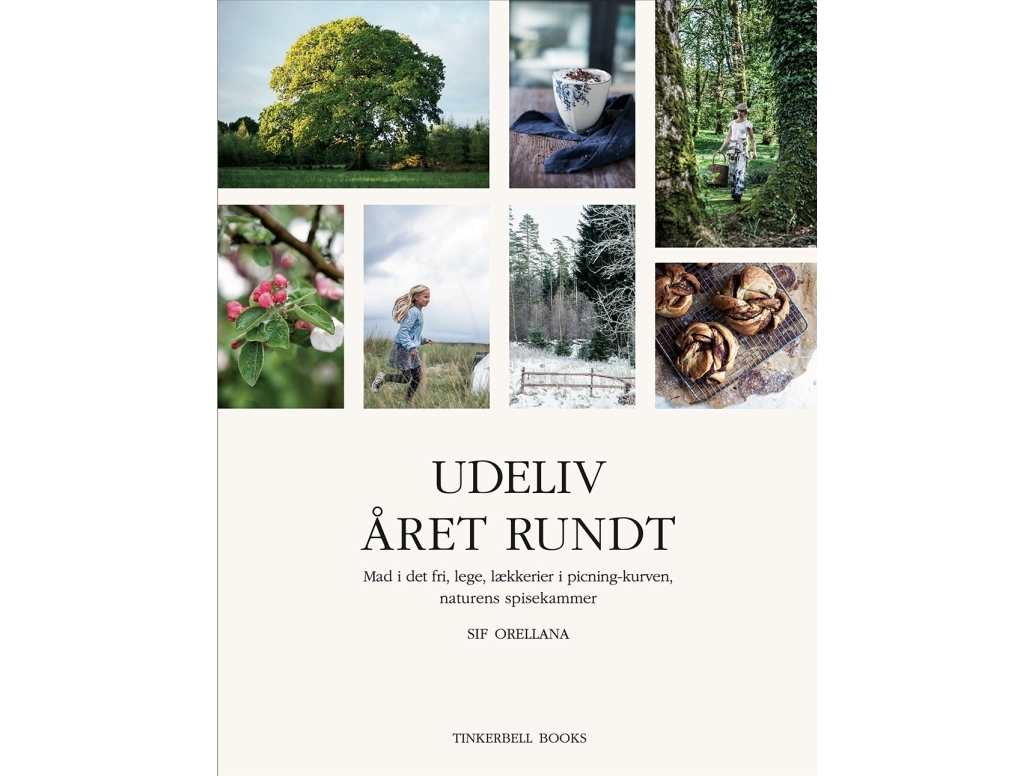 Udeliv Året Rundt | Sif Orellana