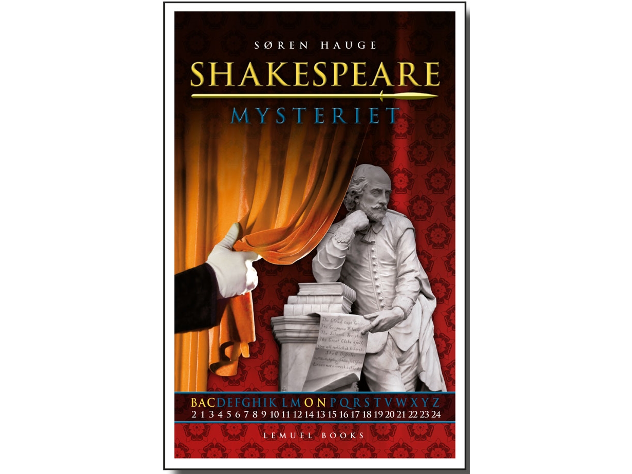 Shakespeare Mysteriet | Søren Hauge
