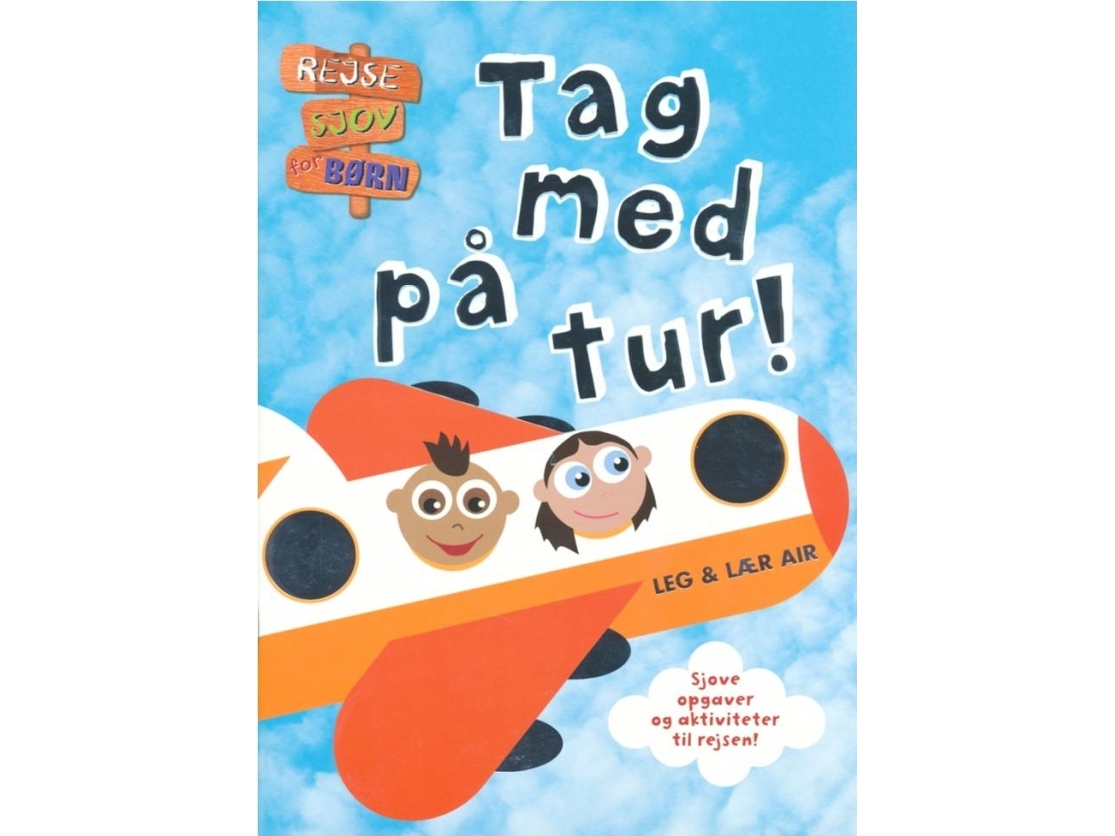 Tag med på tur!