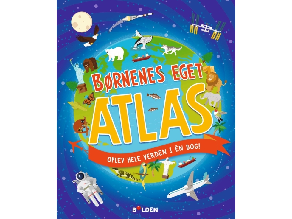 Eigener Kinderatlas